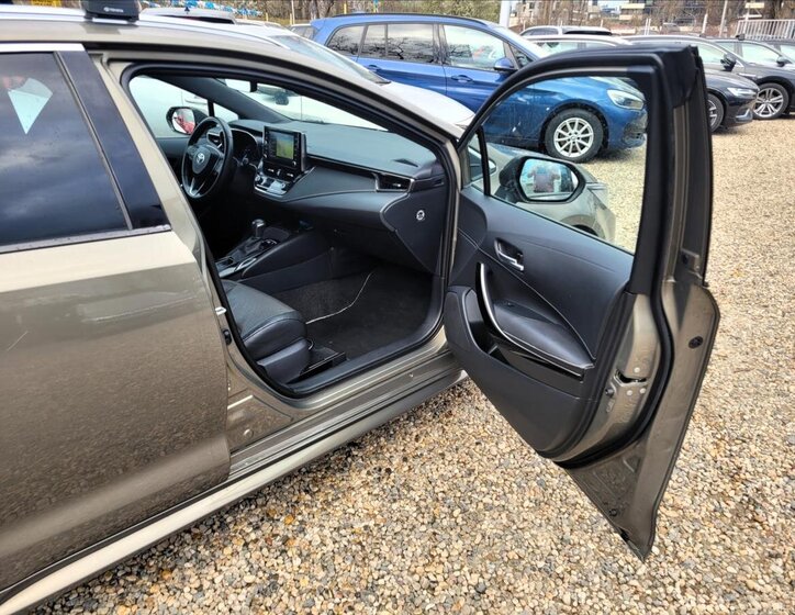 Toyota Corolla Kombi 1,8 l 72 kw