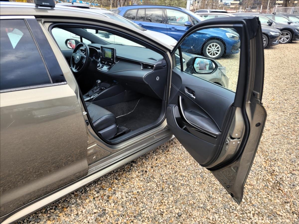 Toyota Corolla Kombi 1,8 l 72 kw