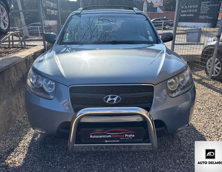 Hyundai Santa Fe SUV / Terénní 2,2 l 114 kw