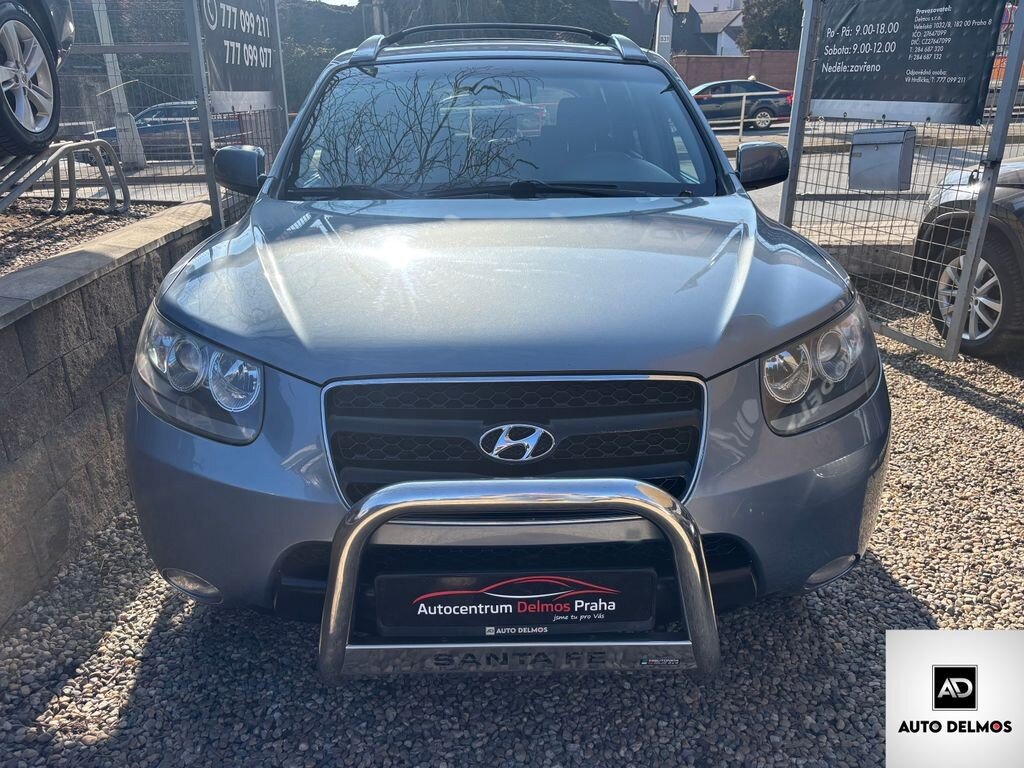 Hyundai Santa Fe SUV / Terénní 2,2 l 114 kw