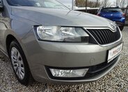 Škoda Rapid Sedan / Limuzína 1,2 l 66 kw