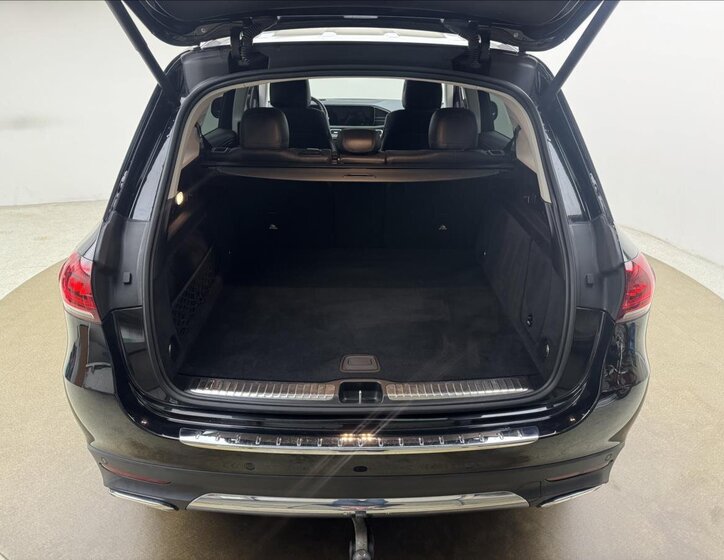 Mercedes-Benz GLE SUV 2,9 l 243 kw