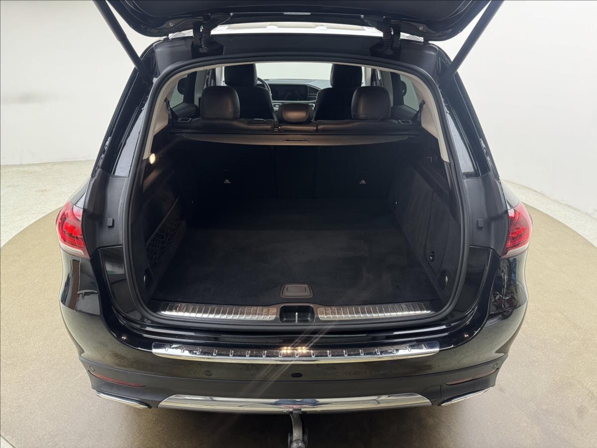 Mercedes-Benz GLE SUV 2,9 l 243 kw