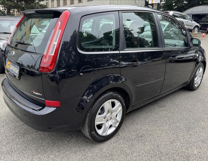 Ford C-MAX MPV 2,0 l 107 kw