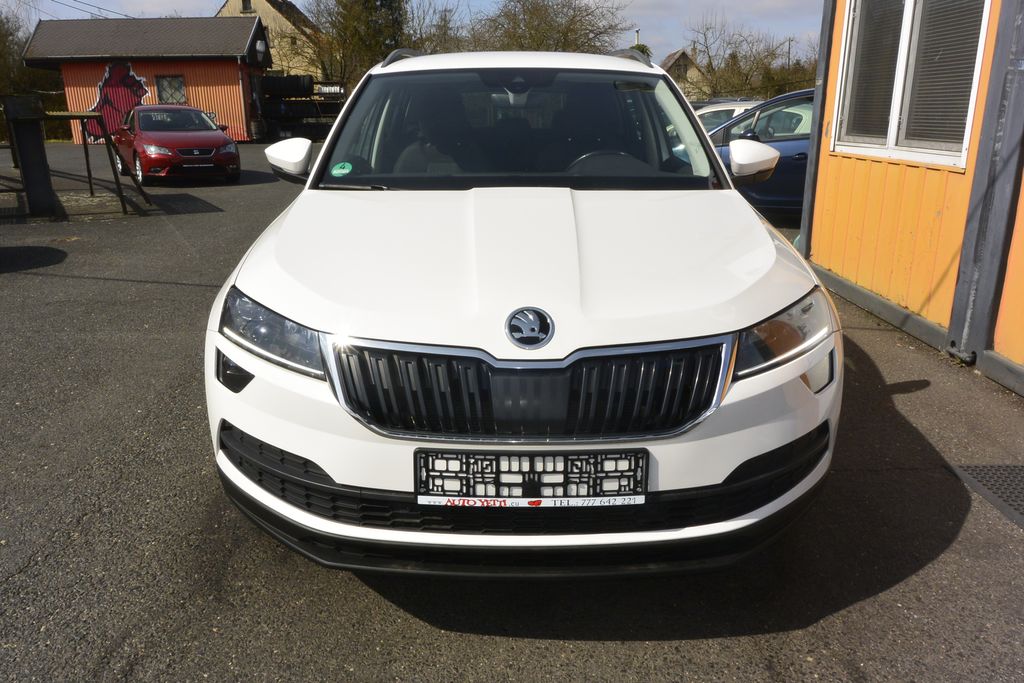 Škoda Karoq