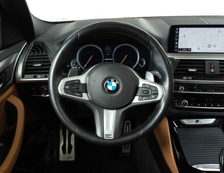 BMW X4 SUV / Terénní 3,0 l 240 kw