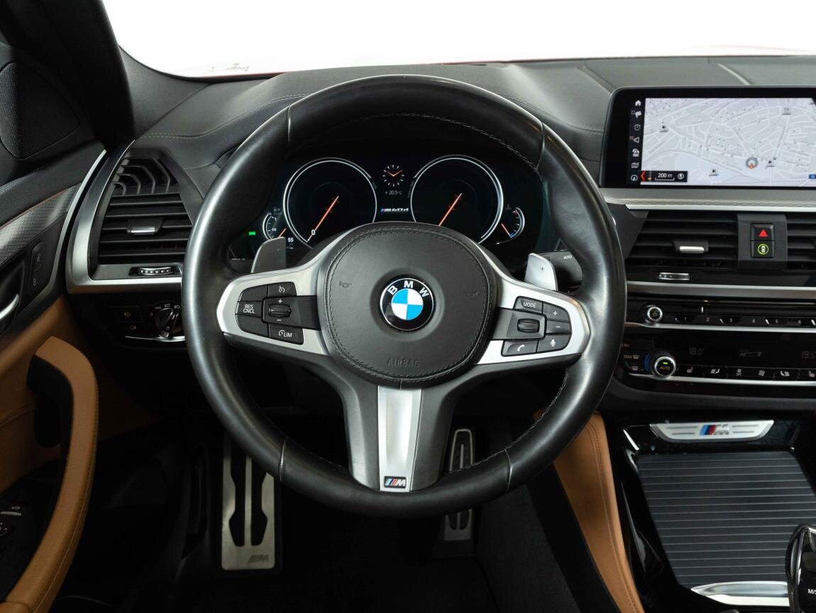 BMW X4 SUV / Terénní 3,0 l 240 kw