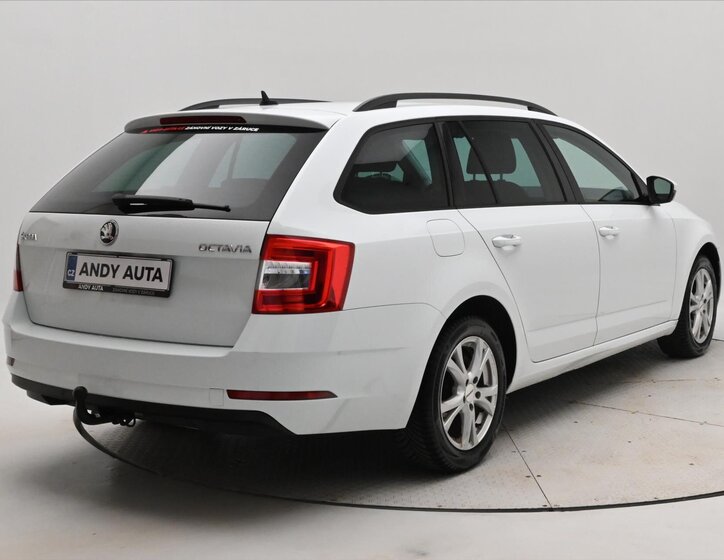 Škoda Octavia Kombi 1,6 l 77 kw