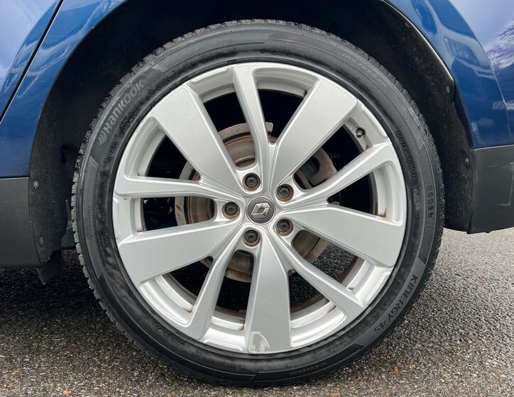 Renault Grand Scénic MPV 1,3 l 85 kw