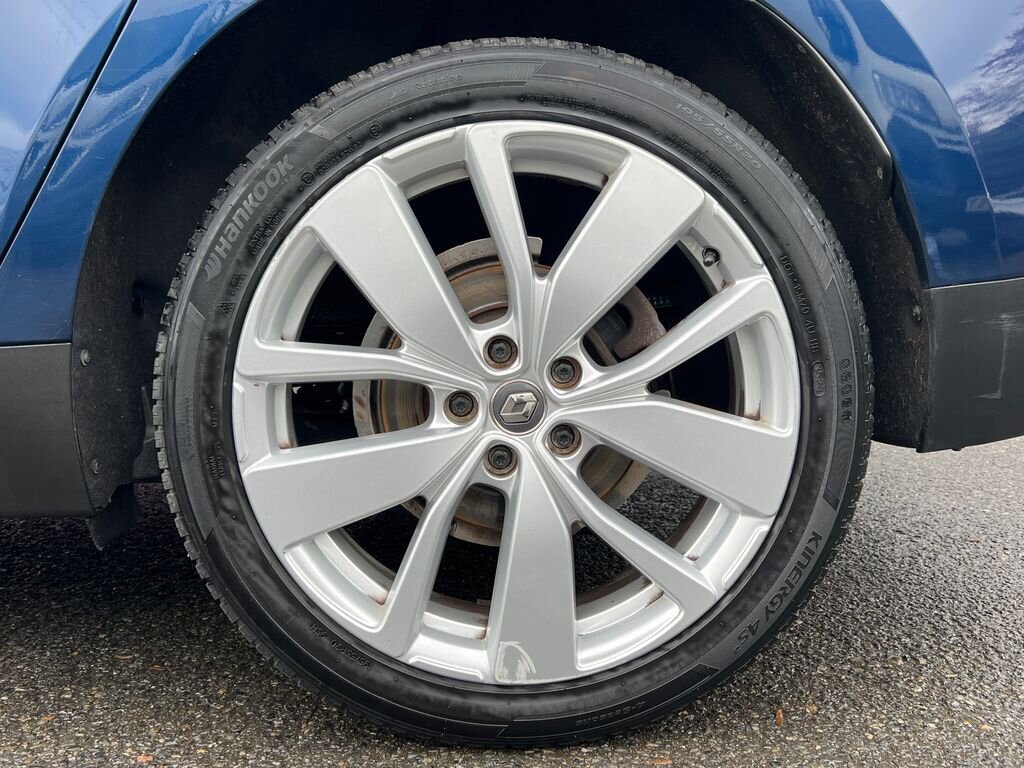 Renault Grand Scénic MPV 1,3 l 85 kw