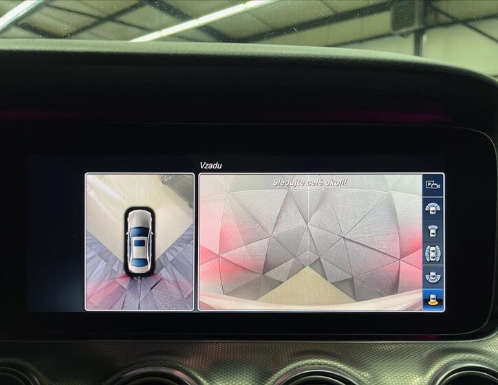 Mercedes-Benz Třídy E 14