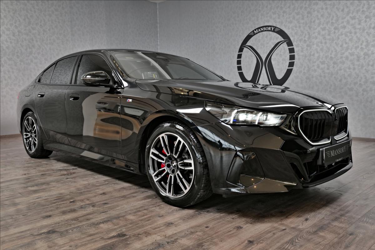 BMW Řada 5