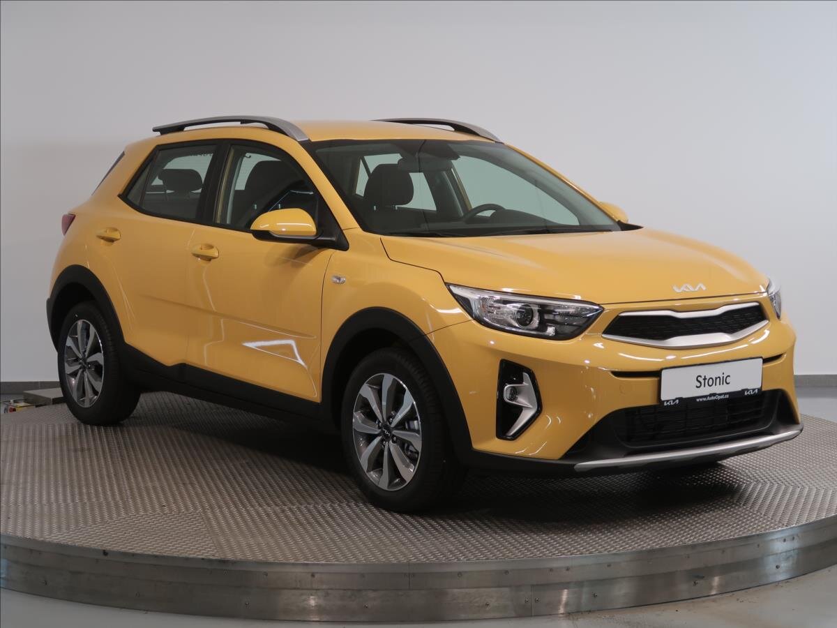 KIA Stonic SUV / Terénní 1,2 l 58 kw