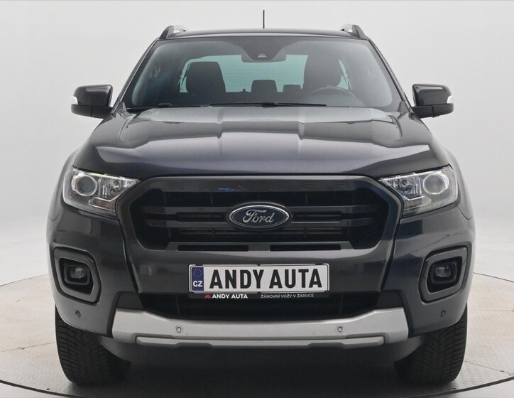 Ford Ranger Pick-up 2,0 l 156 kw