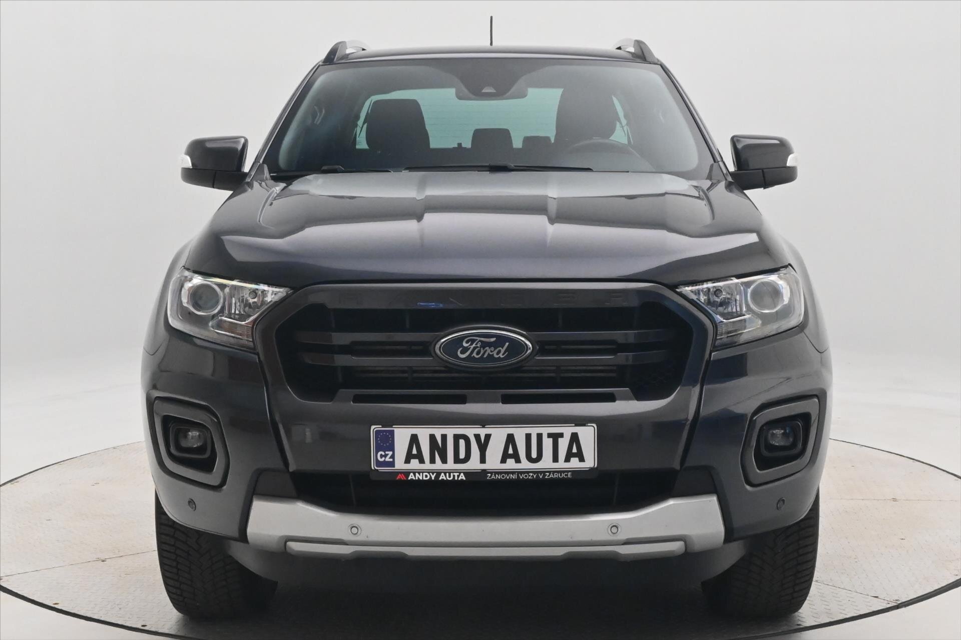 Ford Ranger Pick-up 2,0 l 156 kw