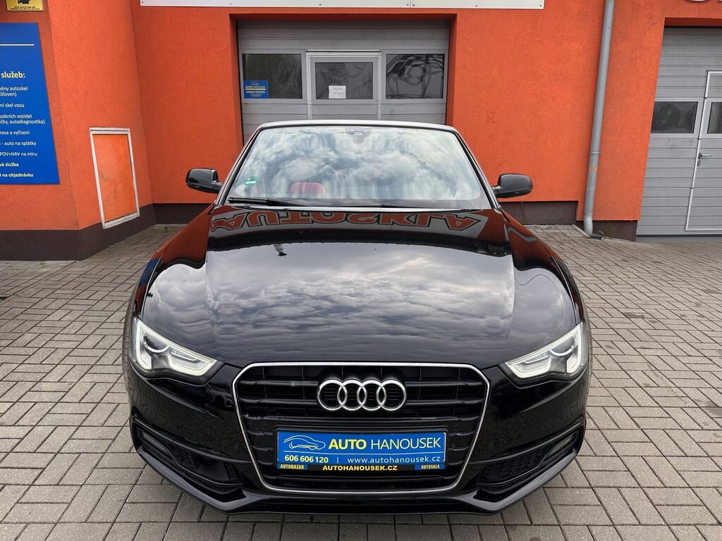 Audi A5 Kabriolet 2,0 l 140 kw