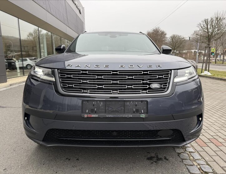 Land Rover Range Rover Velar SUV 2,0 l 150 kw
