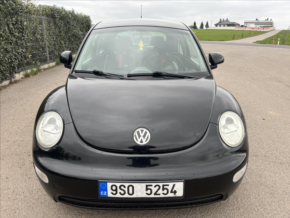 Volkswagen New Beetle Hatchback 1,6 l 74 kw