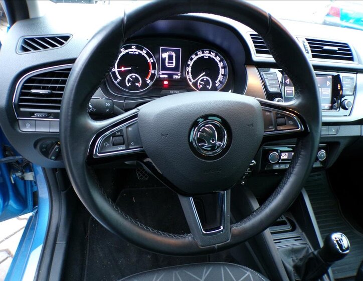 Škoda Fabia Kombi 999,0 70 kw