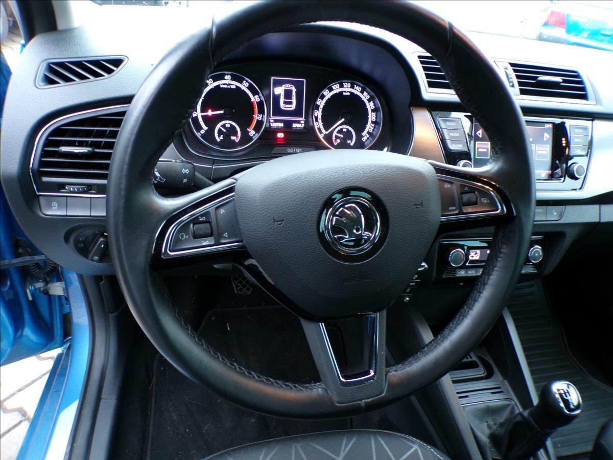 Škoda Fabia Kombi 999,0 70 kw