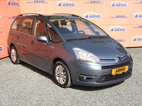 Citroën Grand C4 Picasso