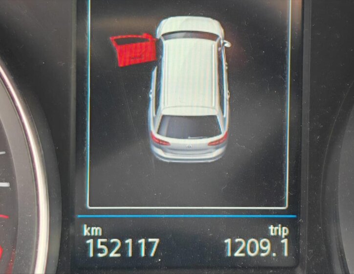 Volkswagen Passat Kombi 2,0 l 110 kw