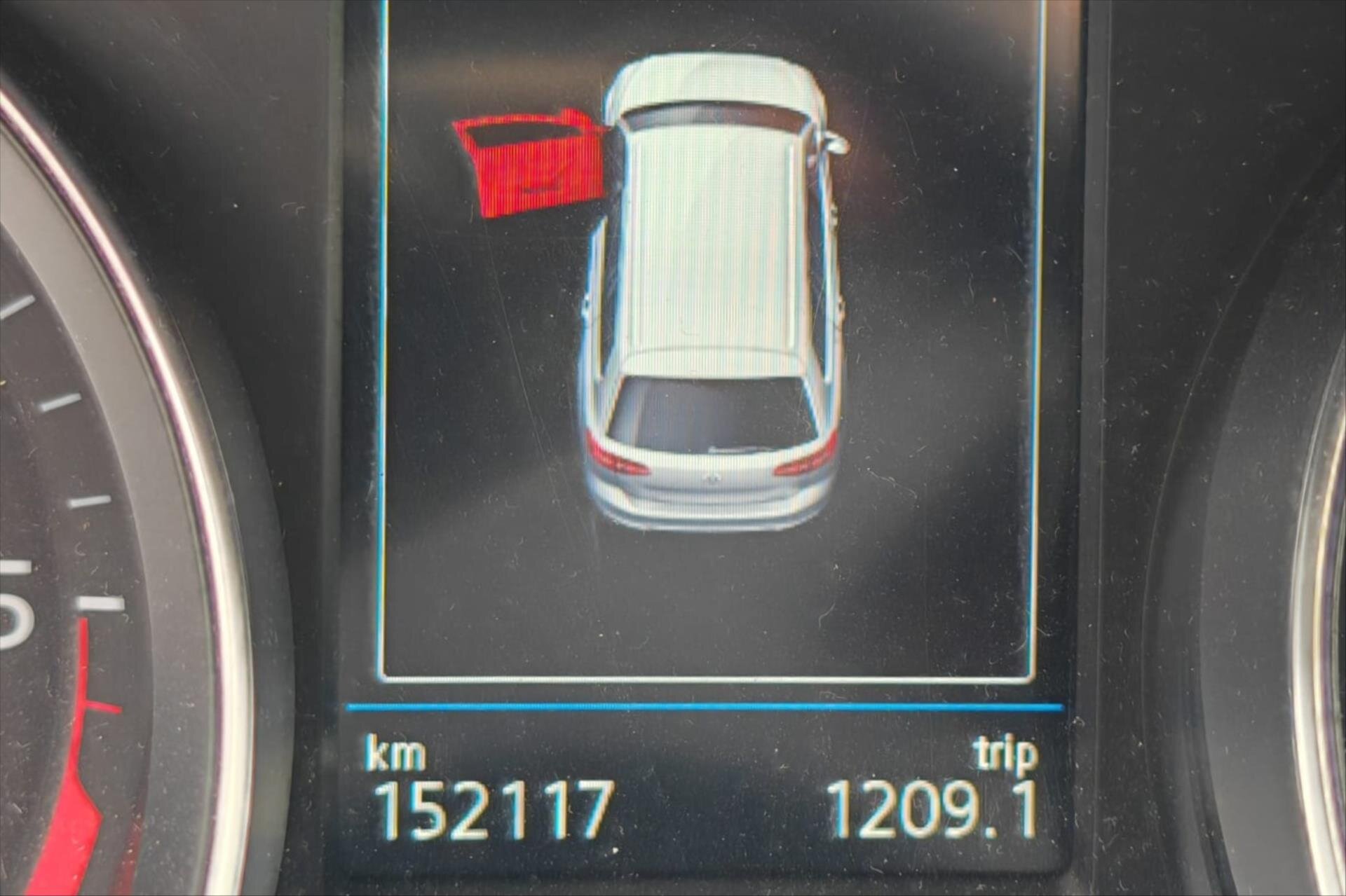 Volkswagen Passat Kombi 2,0 l 110 kw