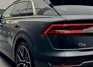 Audi Q8 SUV 3,0 l 210 kw