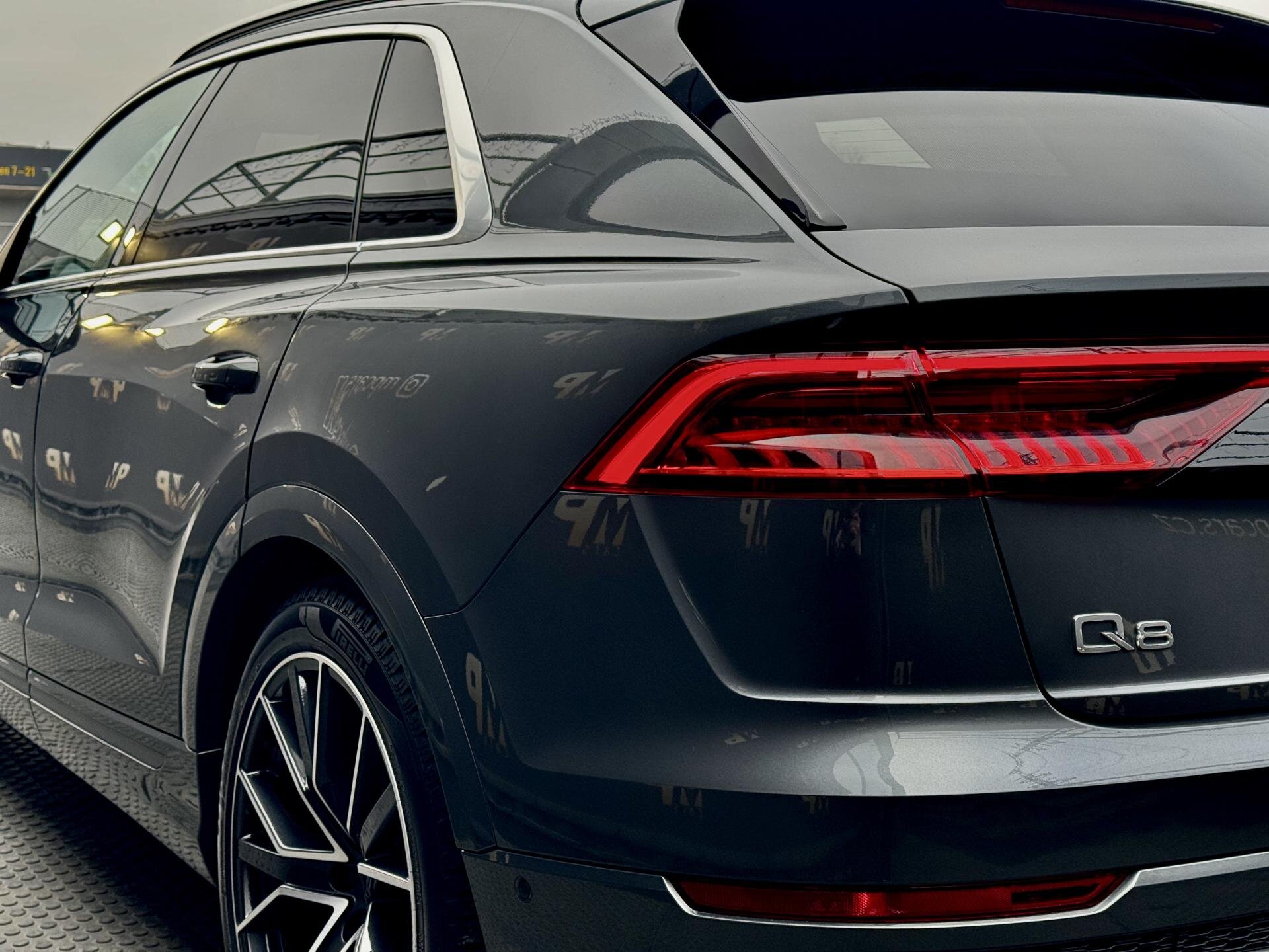 Audi Q8 SUV 3,0 l 210 kw