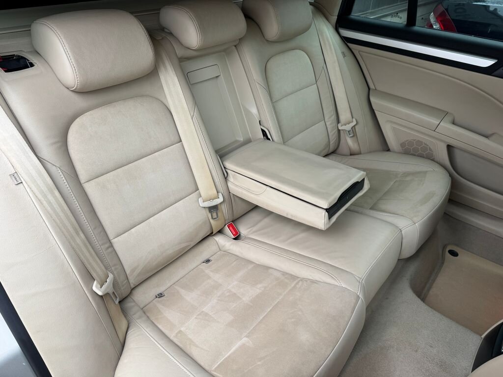 Škoda Superb Kombi 3,6 l 191 kw