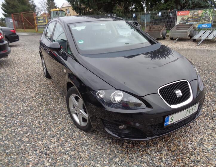 Seat Leon Hatchback 1,6 l 77 kw