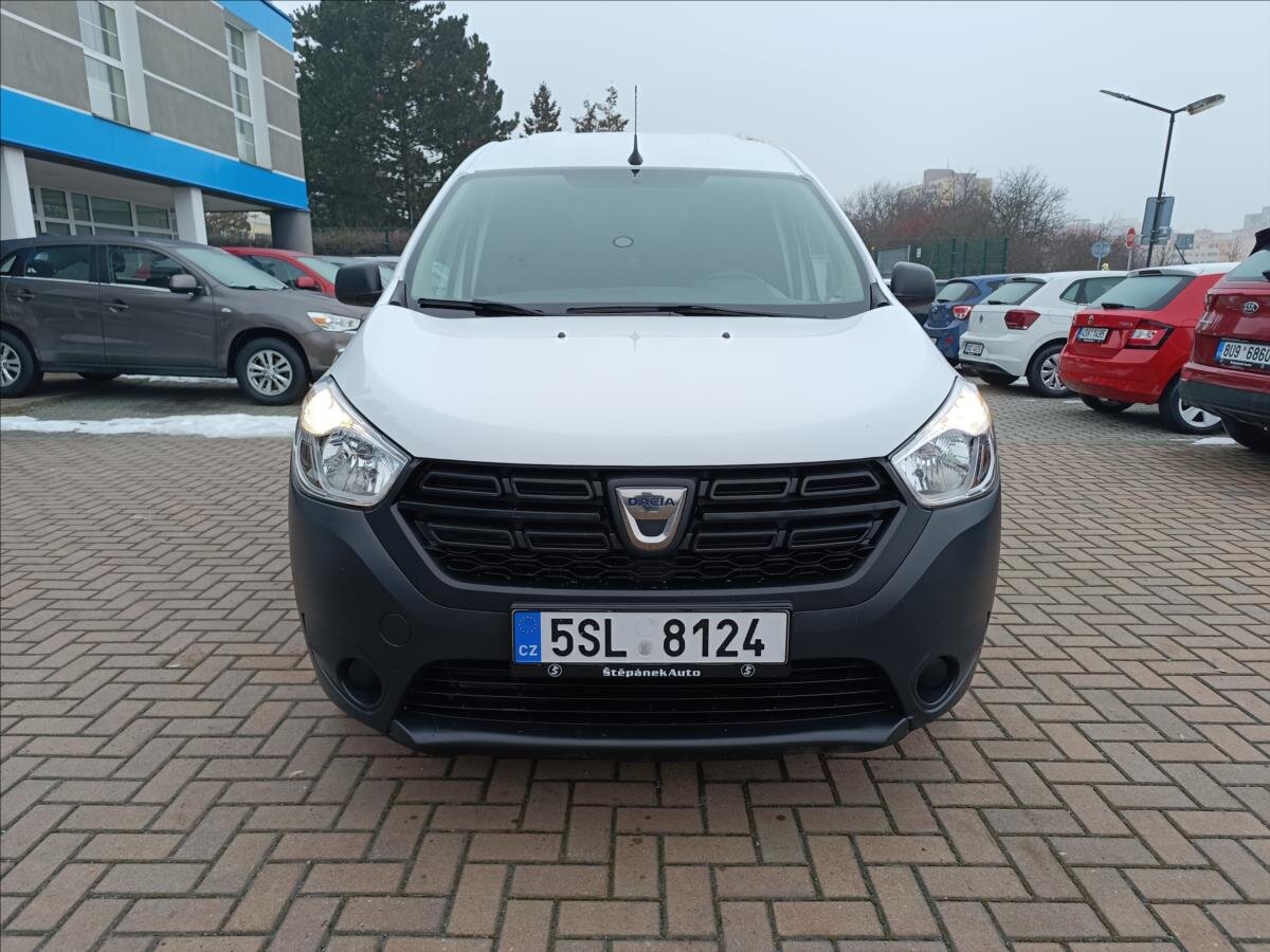 Dacia Dokker MPV 1,3 l 75 kw