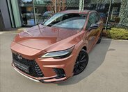 Lexus RX 500h SUV / Terénní 2,4 l 273 kw