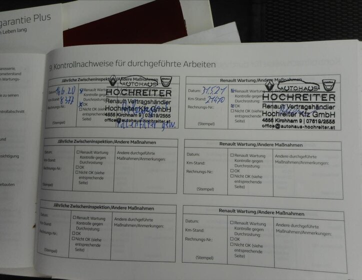 Renault Clio Hatchback 898,0 56 kw