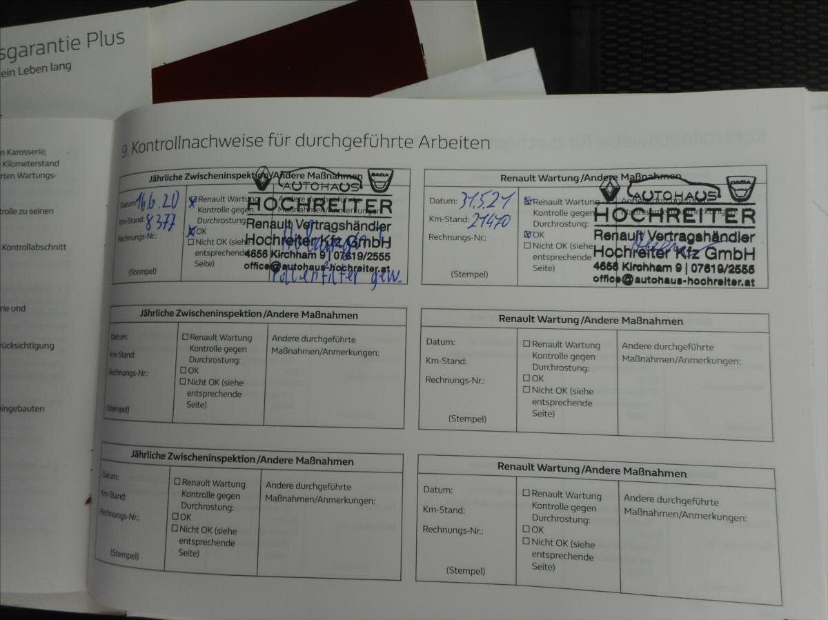 Renault Clio Hatchback 898,0 56 kw