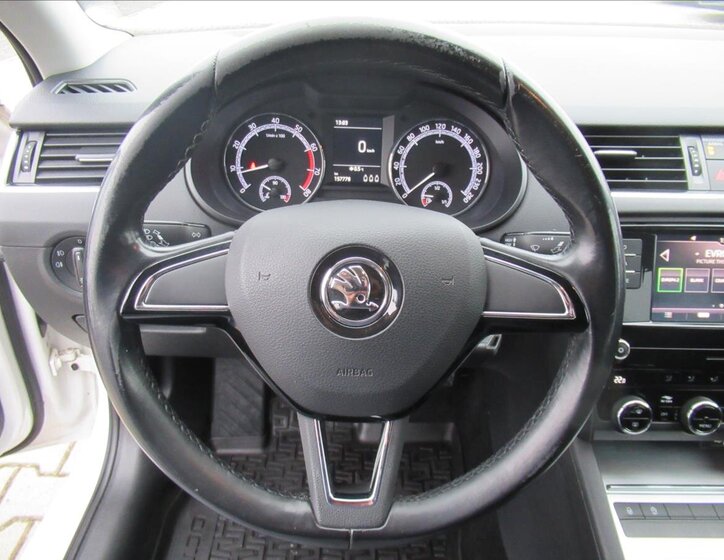 Škoda Octavia Liftback 1,4 l 110 kw