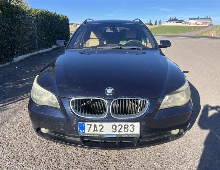 BMW Řada 5 2