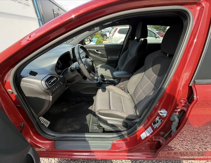 Hyundai i30 Kombi 1,5 l 118 kw