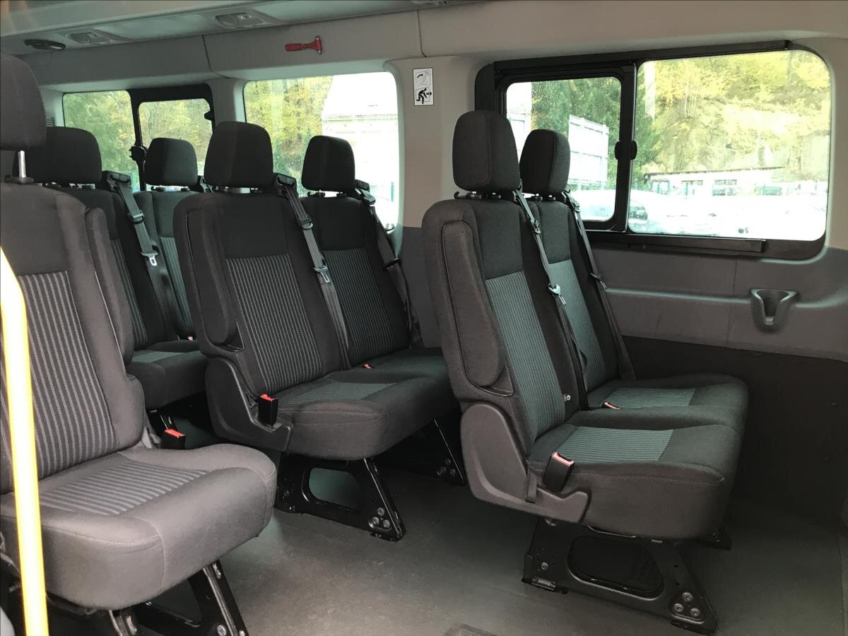 Ford Transit Ostatní 2,2 l 114 kw