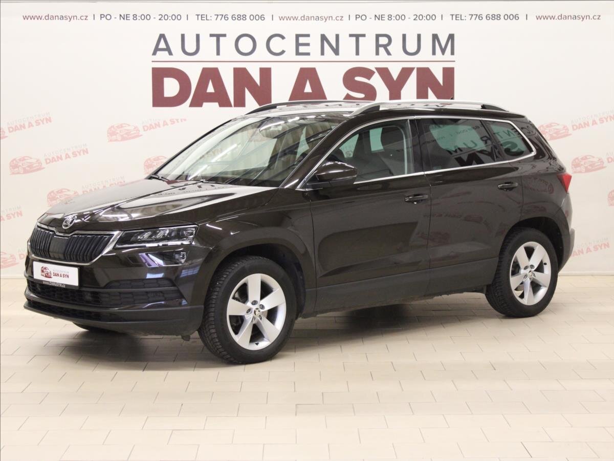 Škoda Karoq Kombi 2,0 l 110 kw
