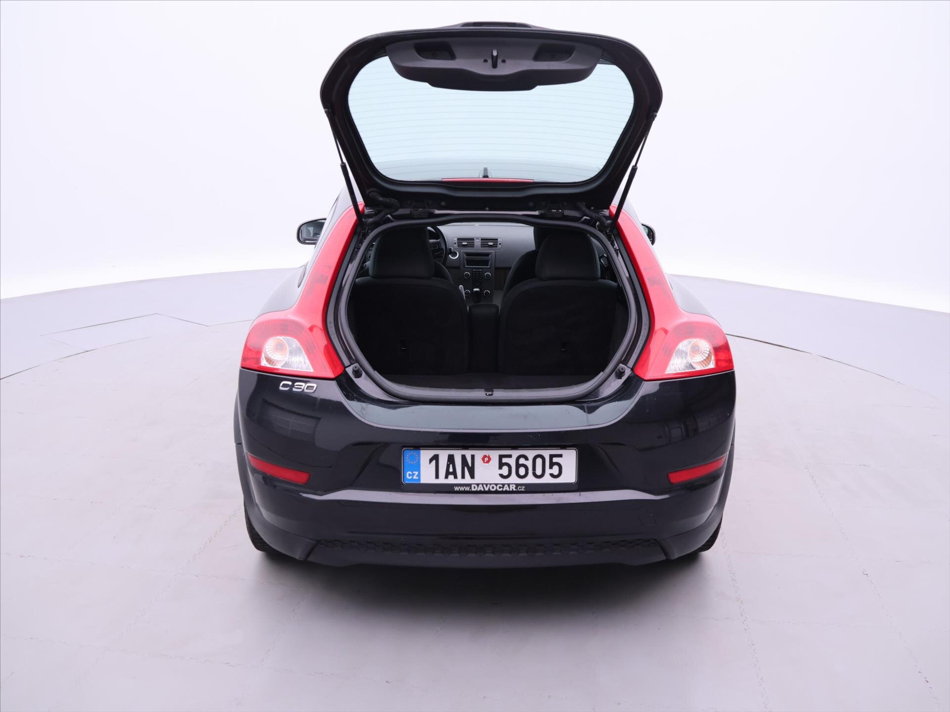 Volvo C30 Hatchback 1,6 l 73 kw