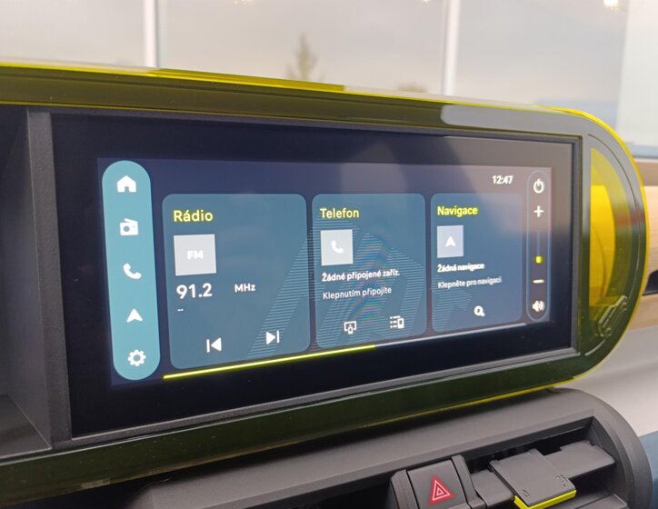 Fiat Grande Panda Hatchback 0,0 83 kw