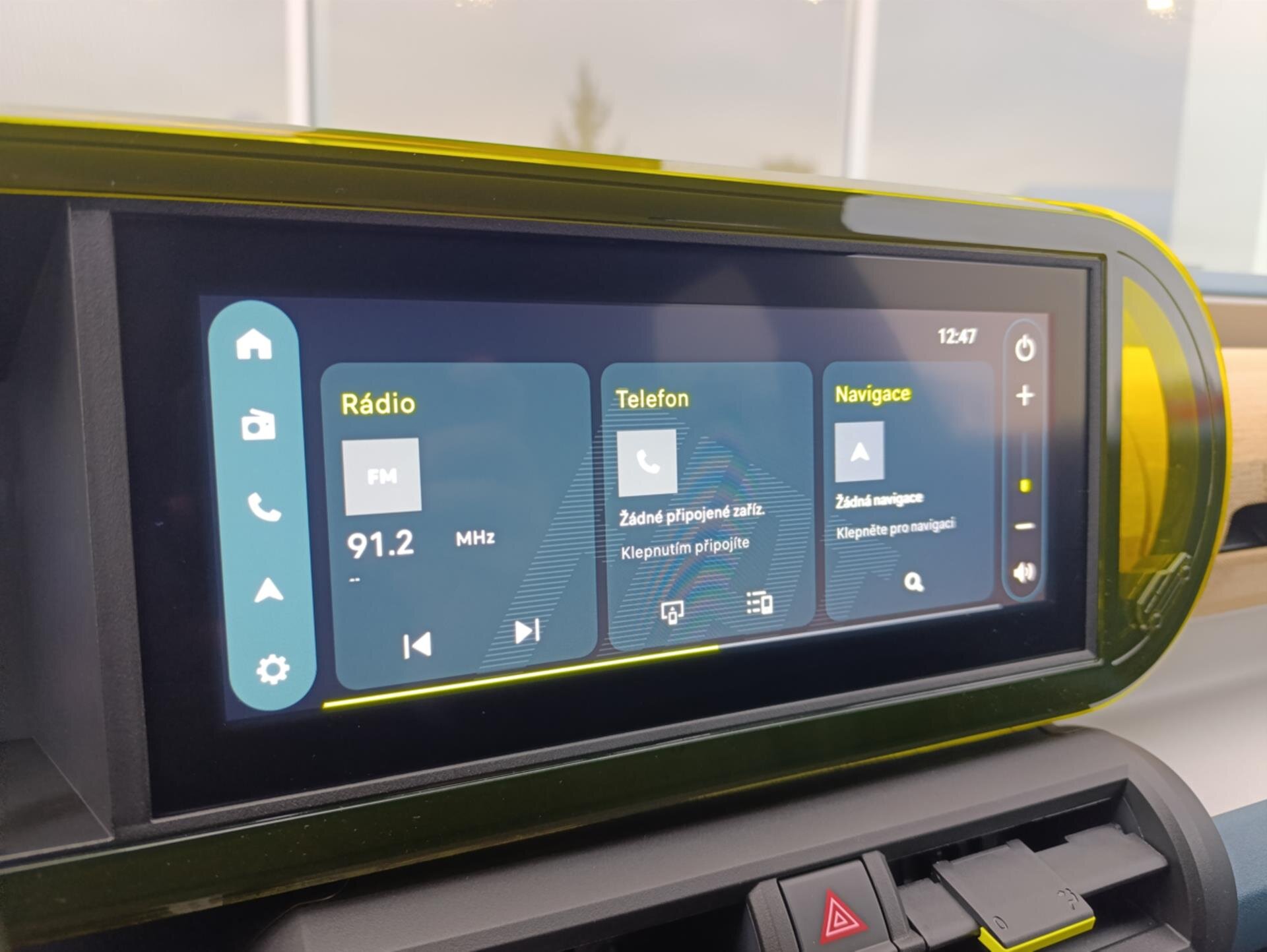 Fiat Grande Panda Hatchback 0,0 83 kw