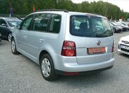 Volkswagen Touran MPV 1,9 l 77 kw