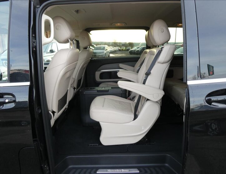 Mercedes-Benz Třídy V Ostatní 2,1 l 140 kw