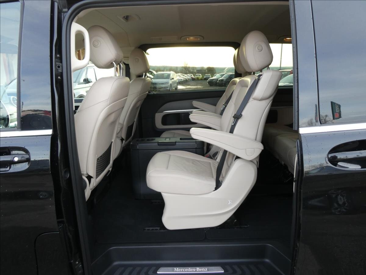 Mercedes-Benz Třídy V Ostatní 2,1 l 140 kw