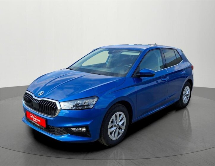 Škoda Fabia Hatchback 999,0 70 kw