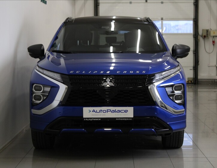 Mitsubishi Eclipse Cross 2