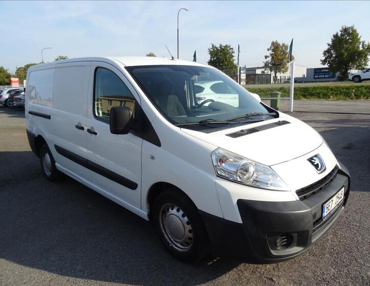 Peugeot Expert 1