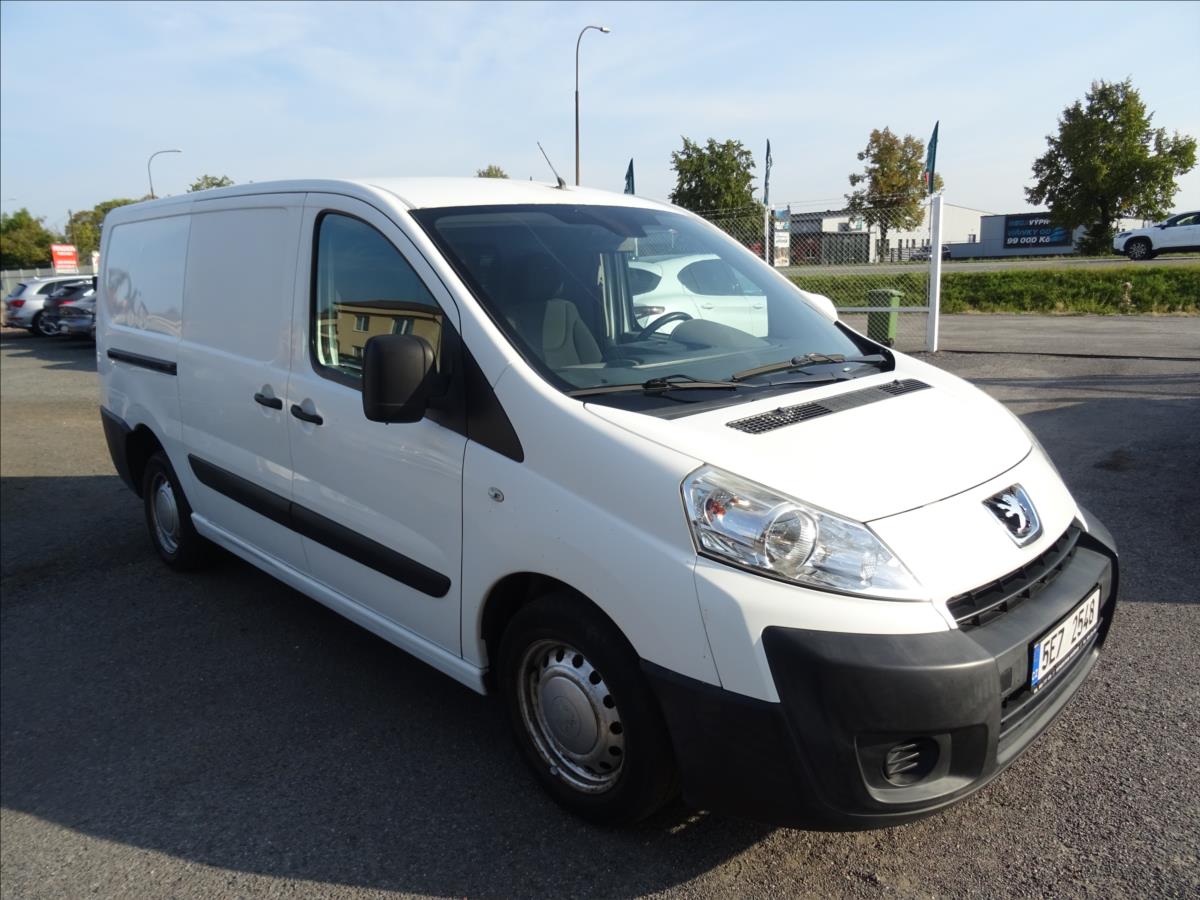 Peugeot Expert